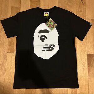 Bape X New Balance
